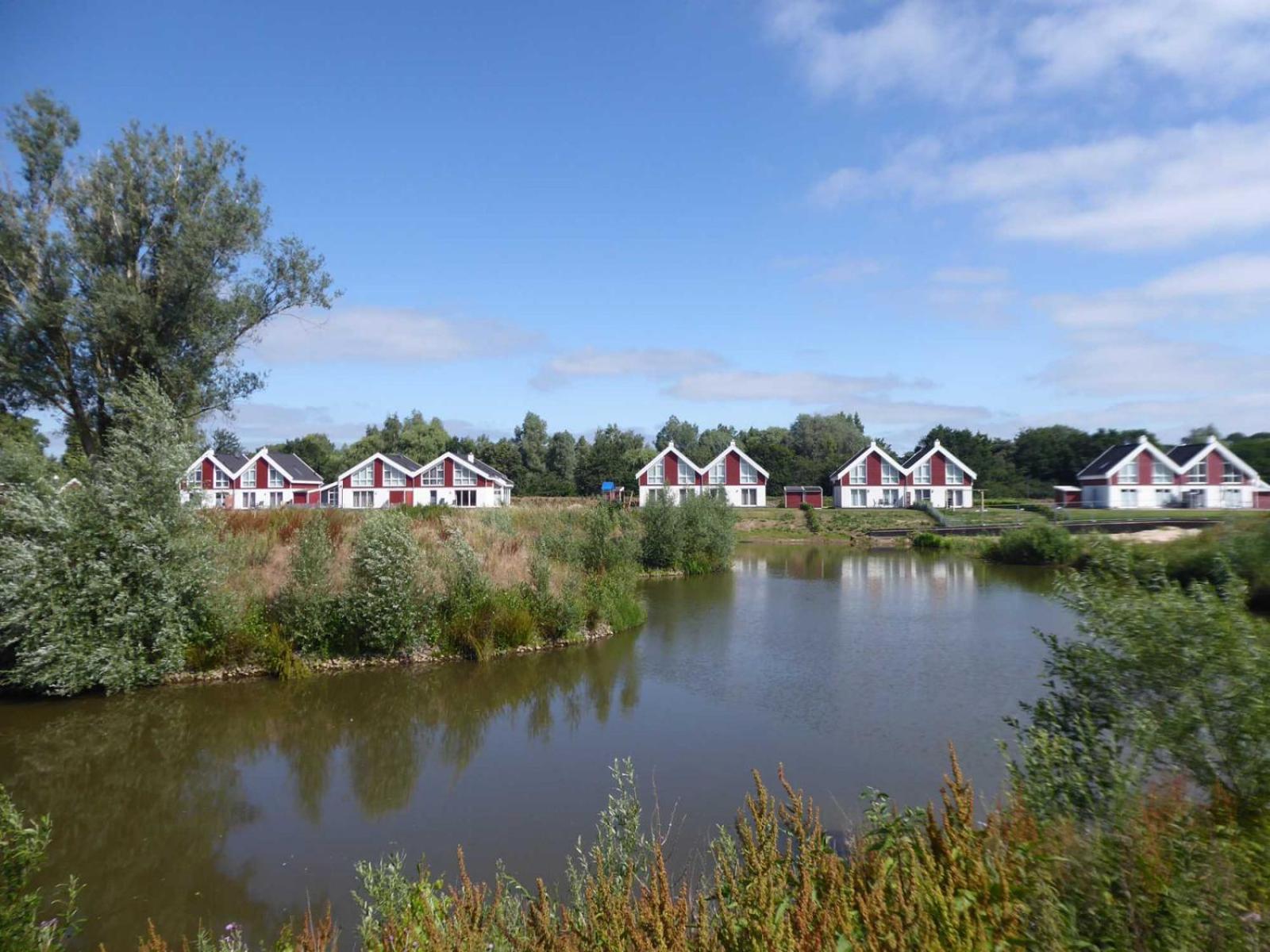 Nordic - Nordhorn Villa Buitenkant foto