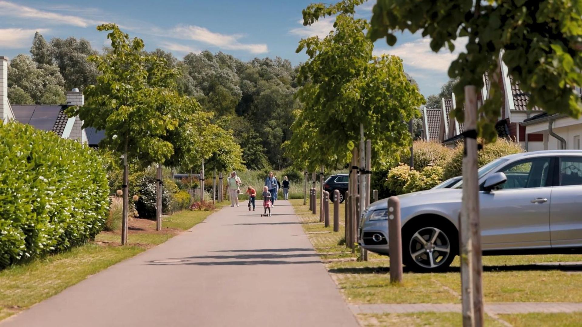 Nordic - Nordhorn Villa Buitenkant foto