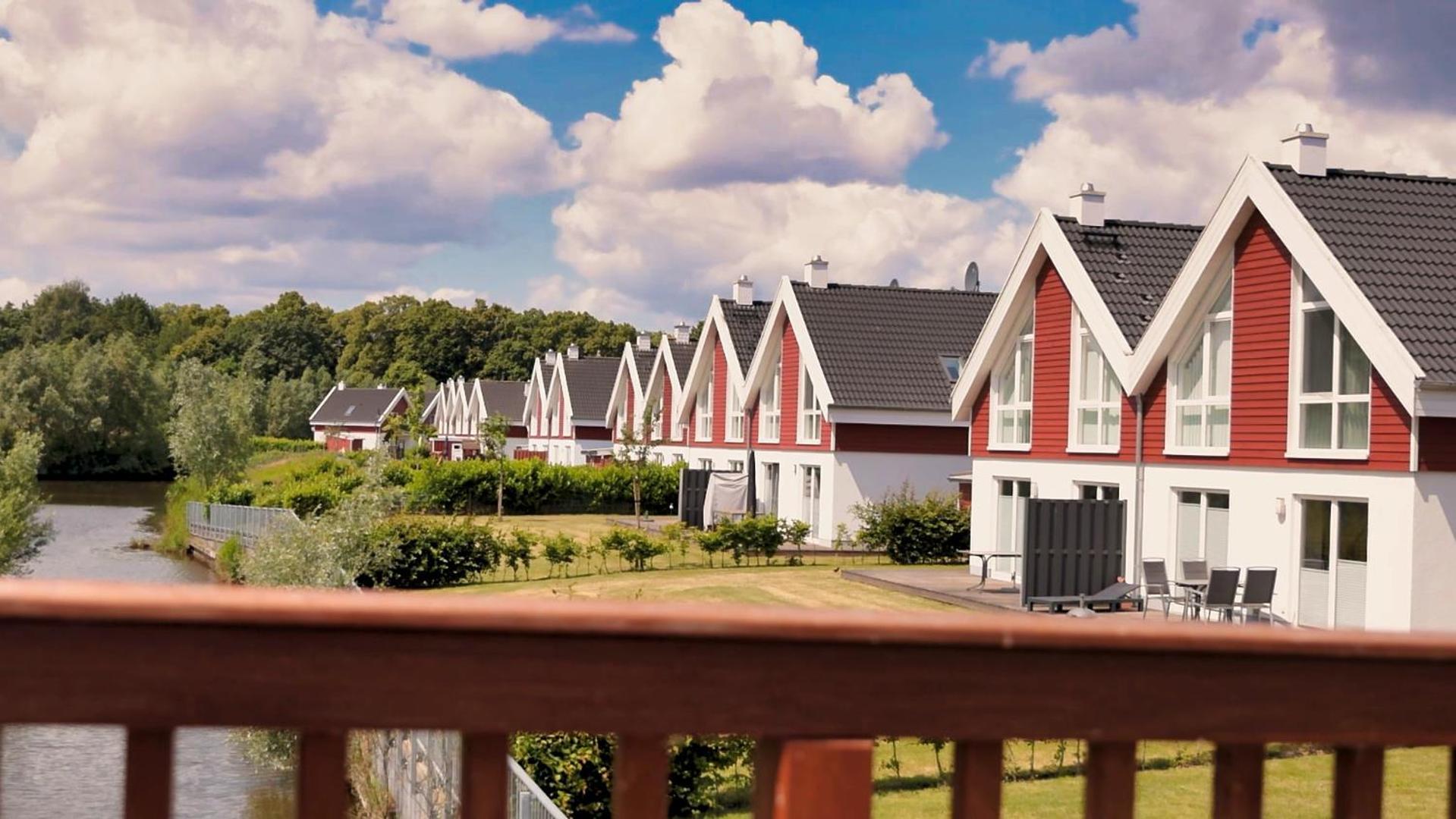 Nordic - Nordhorn Villa Buitenkant foto
